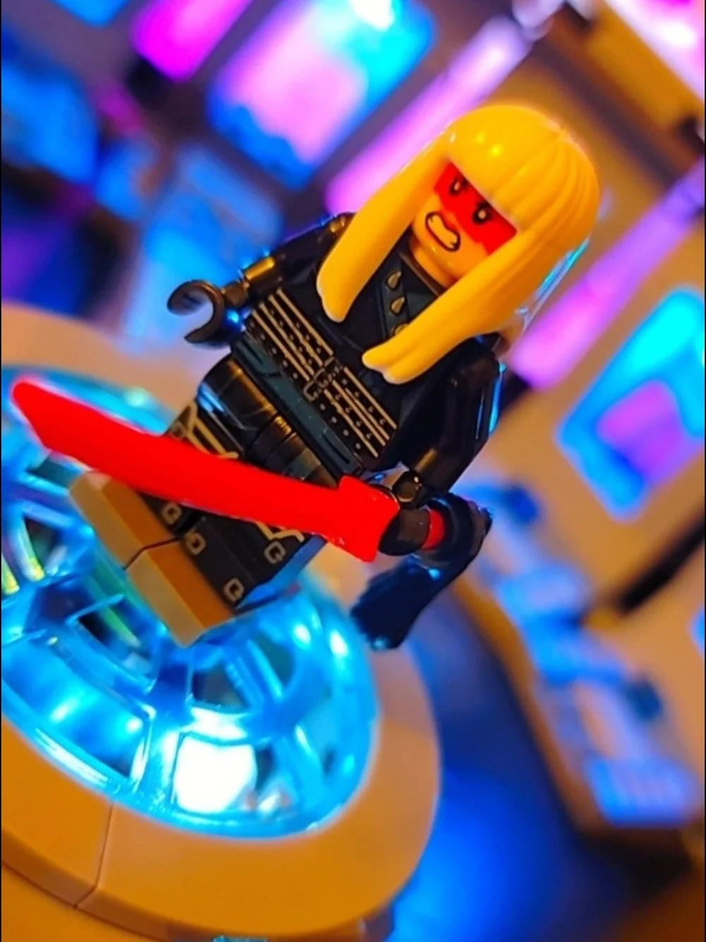 Ninjago Minifigure Lego Compatible